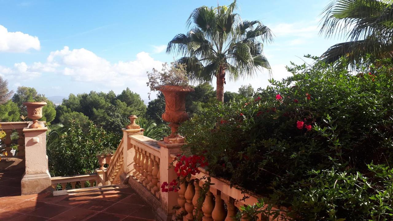 Casa De Las Vistas ปัลมาเดมายอร์กา ภายนอก รูปภาพ