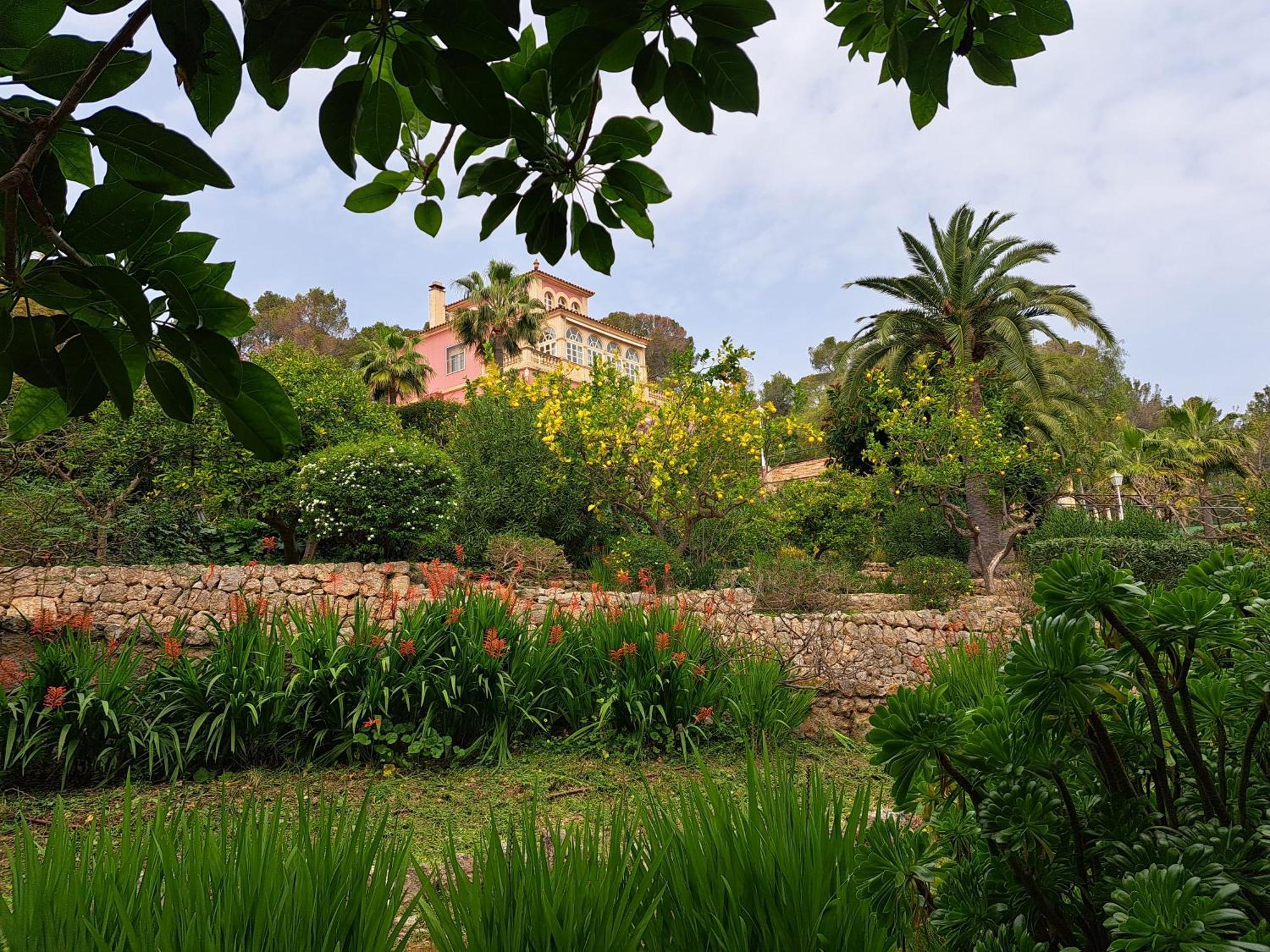 Casa De Las Vistas ปัลมาเดมายอร์กา ภายนอก รูปภาพ