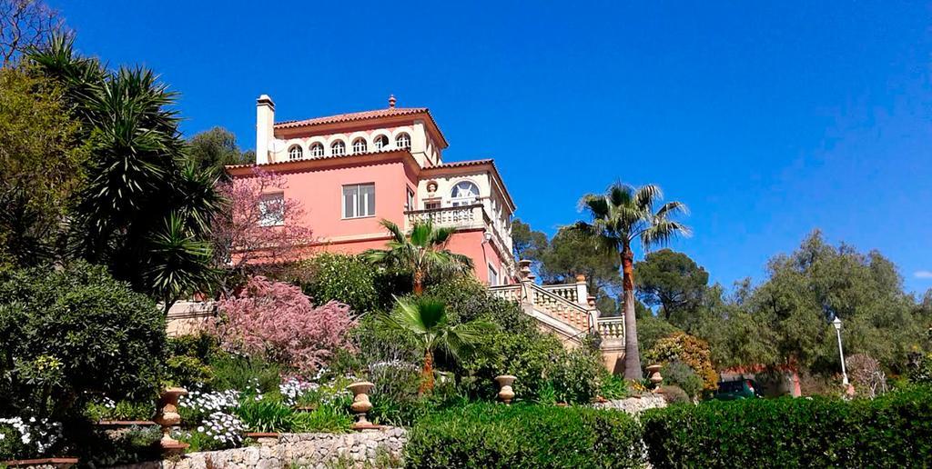 Casa De Las Vistas ปัลมาเดมายอร์กา ภายนอก รูปภาพ