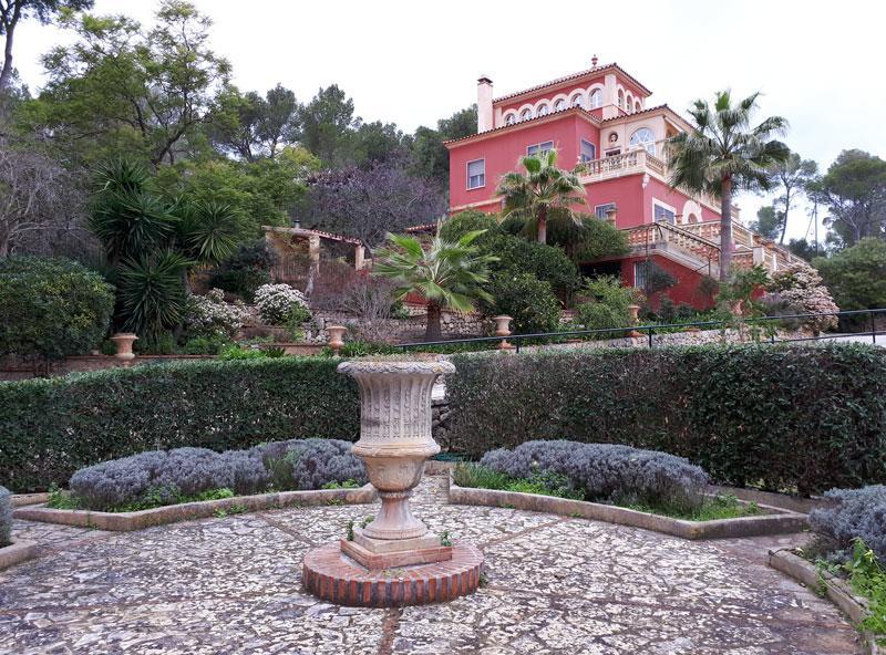 Casa De Las Vistas ปัลมาเดมายอร์กา ภายนอก รูปภาพ
