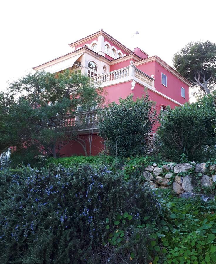 Casa De Las Vistas ปัลมาเดมายอร์กา ภายนอก รูปภาพ