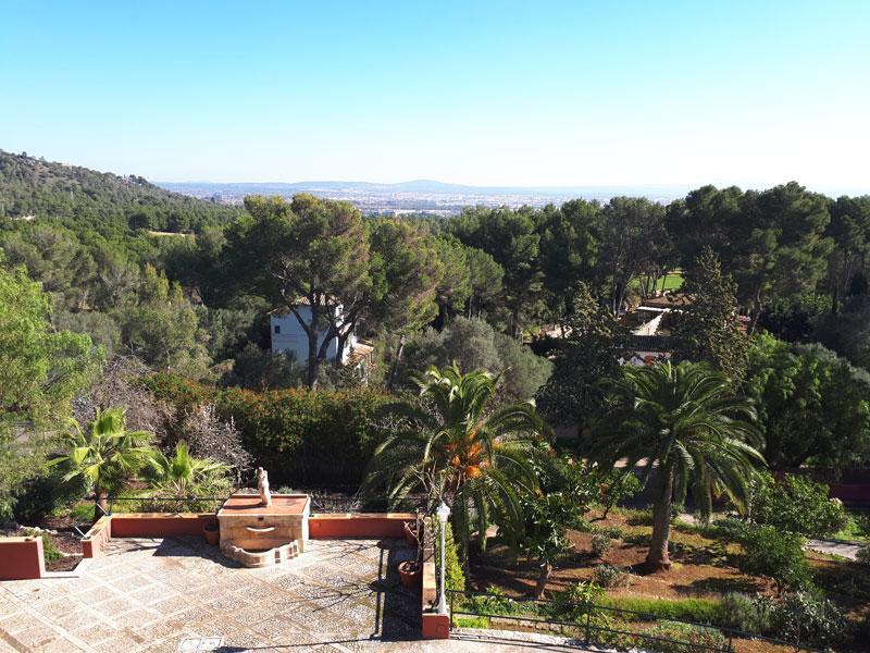 Casa De Las Vistas ปัลมาเดมายอร์กา ภายนอก รูปภาพ